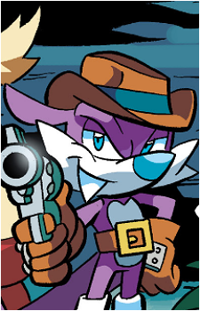Fang the Hunter