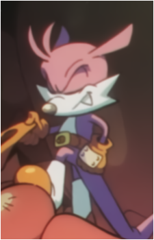 Fang the Hunter