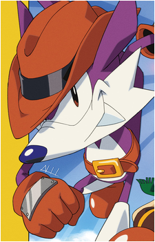 Fang the Hunter