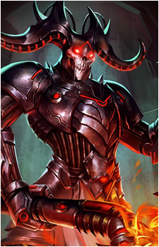Hades {SMITE}