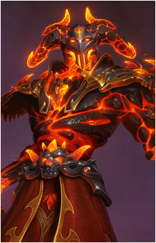 Hades {SMITE}