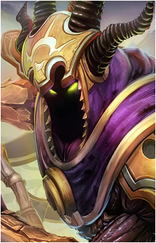 Hades {SMITE}'s image