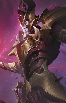 Hades {SMITE}
