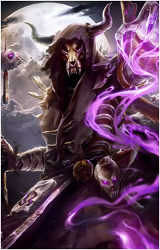 Hades {SMITE}