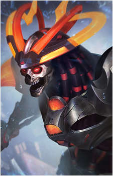 Hades {SMITE}