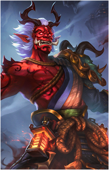 Hades {SMITE}