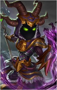Hades {SMITE}