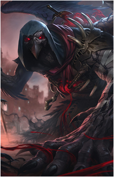 Hades {SMITE}