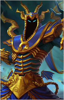 Hades {SMITE}