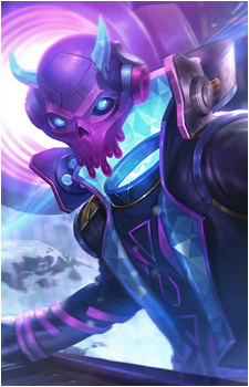 Hades {SMITE}