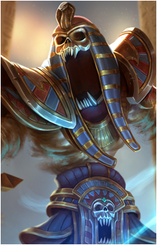 Hades {SMITE}
