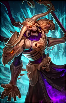 Hades {SMITE}