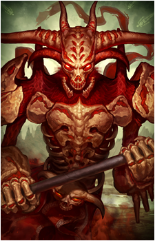 Hades {SMITE}