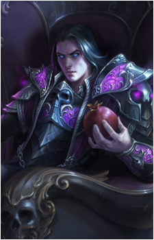 Hades {SMITE}
