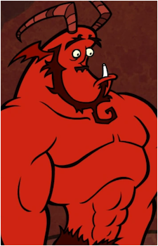 The Devil {TD}