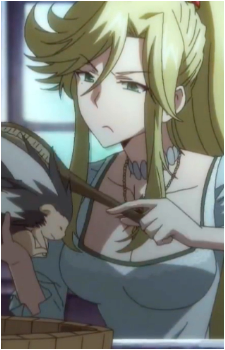 Ophelia {Servamp}'s image