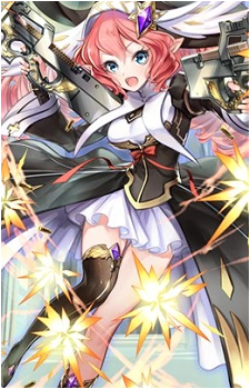 Battle Sister, Sable's image