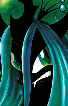 Queen Chrysalis
