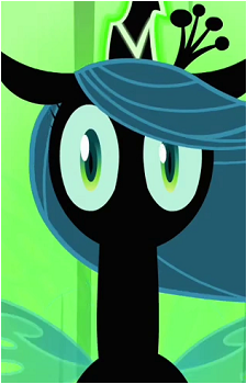 Queen Chrysalis
