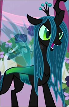 Queen Chrysalis