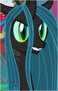 Queen Chrysalis