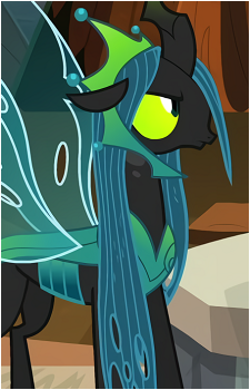 Queen Chrysalis