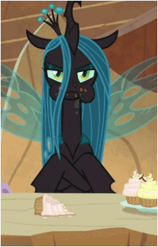 Queen Chrysalis