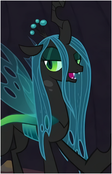 Queen Chrysalis
