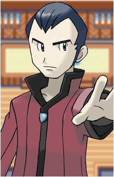 Norman {PKMN}