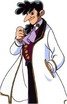 Dr. Tenma {AB}