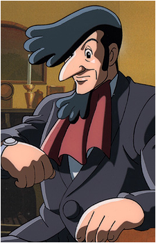 Dr. Tenma {AB}