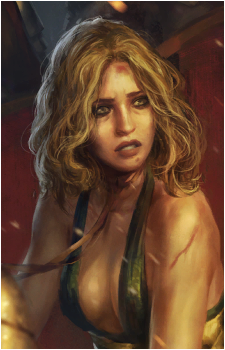 Margarita Laux-Antille