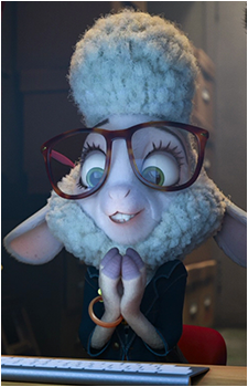 Dawn Bellwether