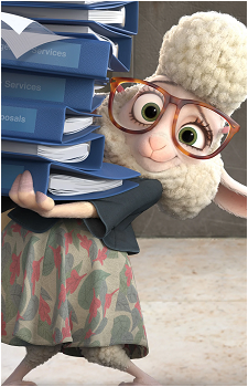 Dawn Bellwether
