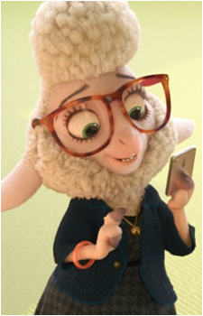 Dawn Bellwether
