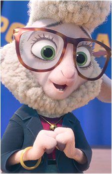 Dawn Bellwether's image