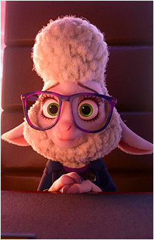 Dawn Bellwether