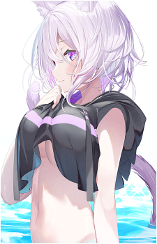 Nekomata Okayu