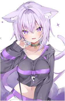 Nekomata Okayu