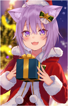 Nekomata Okayu