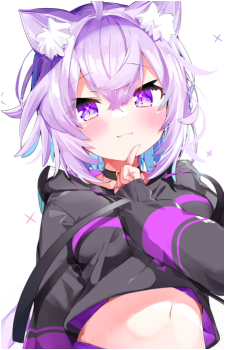 Nekomata Okayu