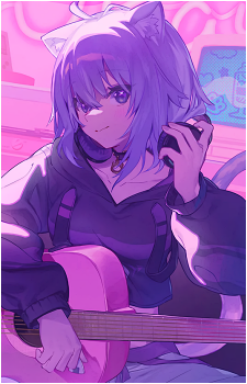 Nekomata Okayu
