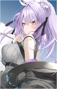 Nekomata Okayu