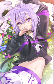 Nekomata Okayu