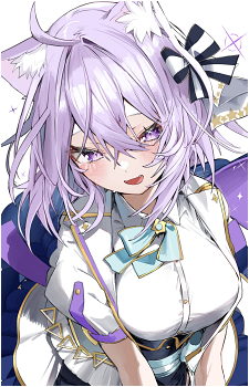 Nekomata Okayu