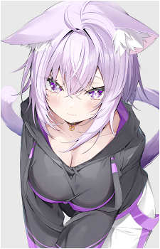 Nekomata Okayu