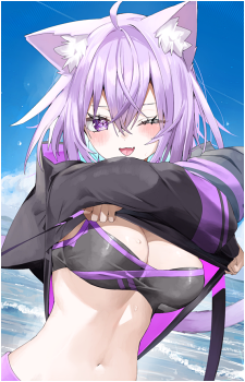 Nekomata Okayu