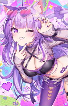 Nekomata Okayu