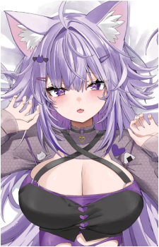 Nekomata Okayu