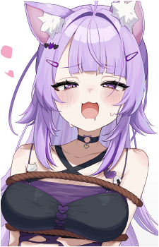 Nekomata Okayu